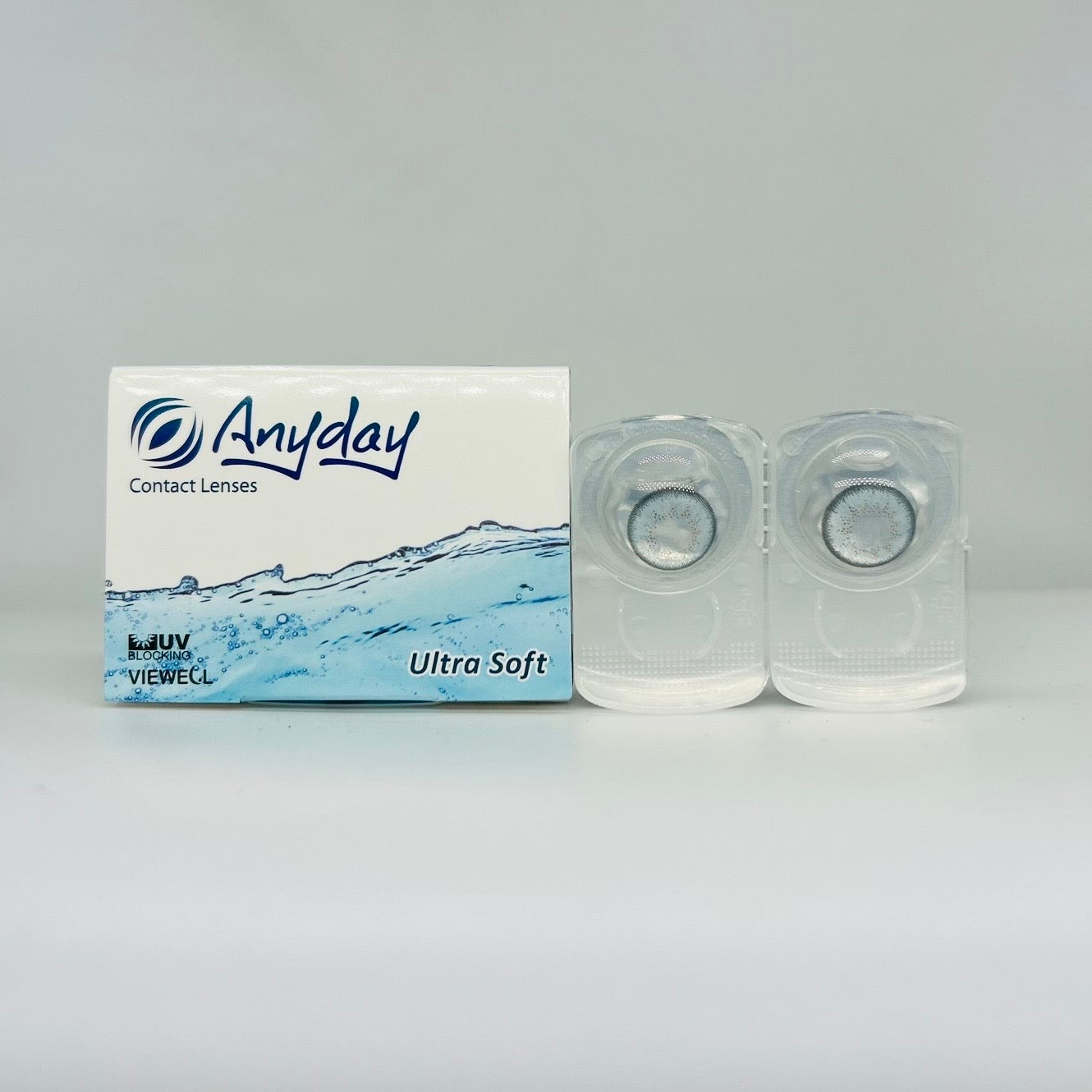 Lentes Cosméticos de Color (2 unidades)
