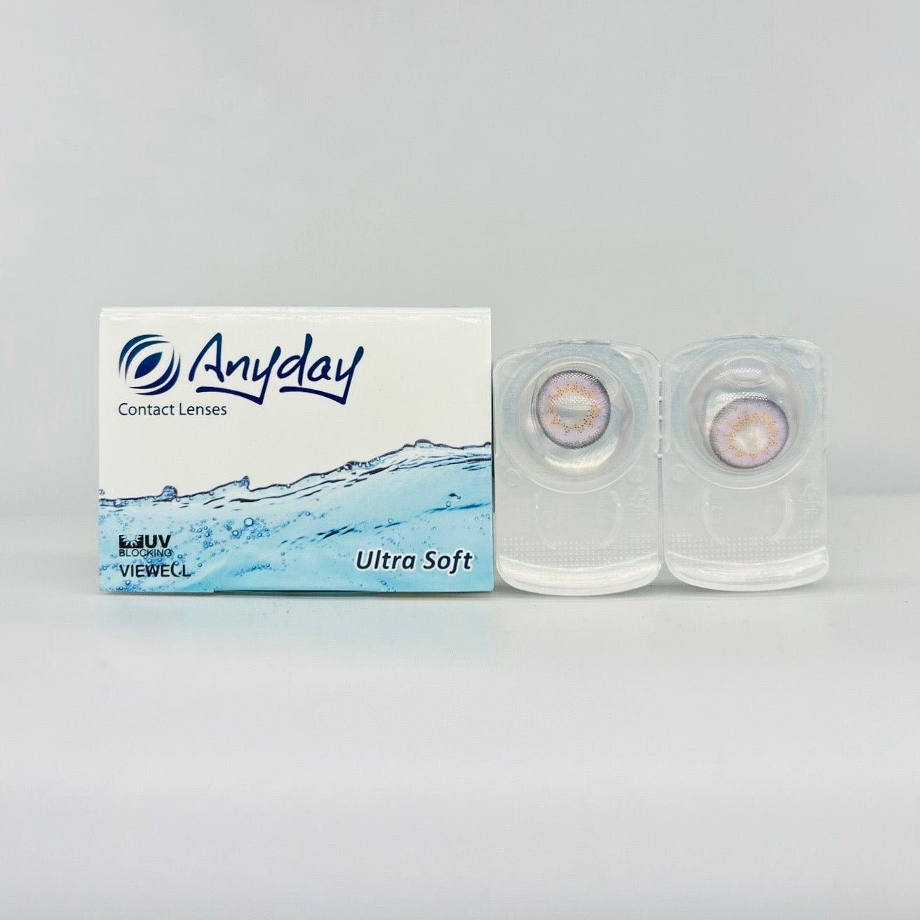 Lentes Cosméticos de Color (2 unidades)