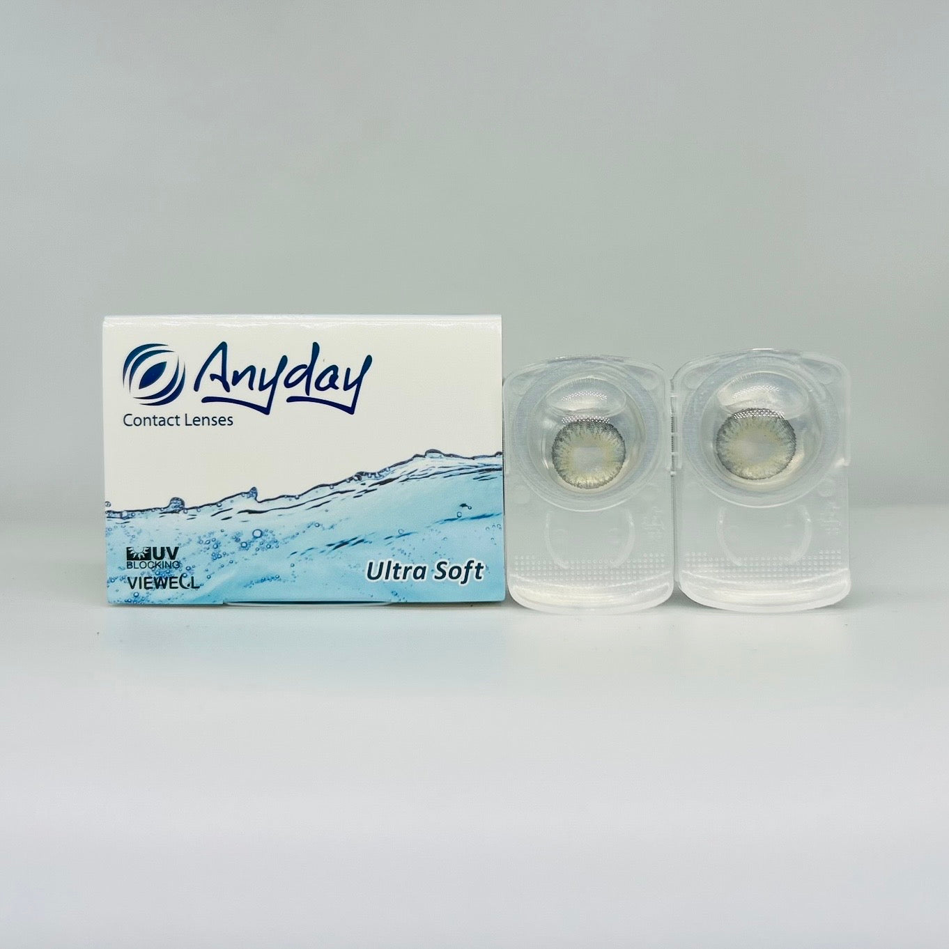 Lentes Cosméticos de Color (2 unidades)