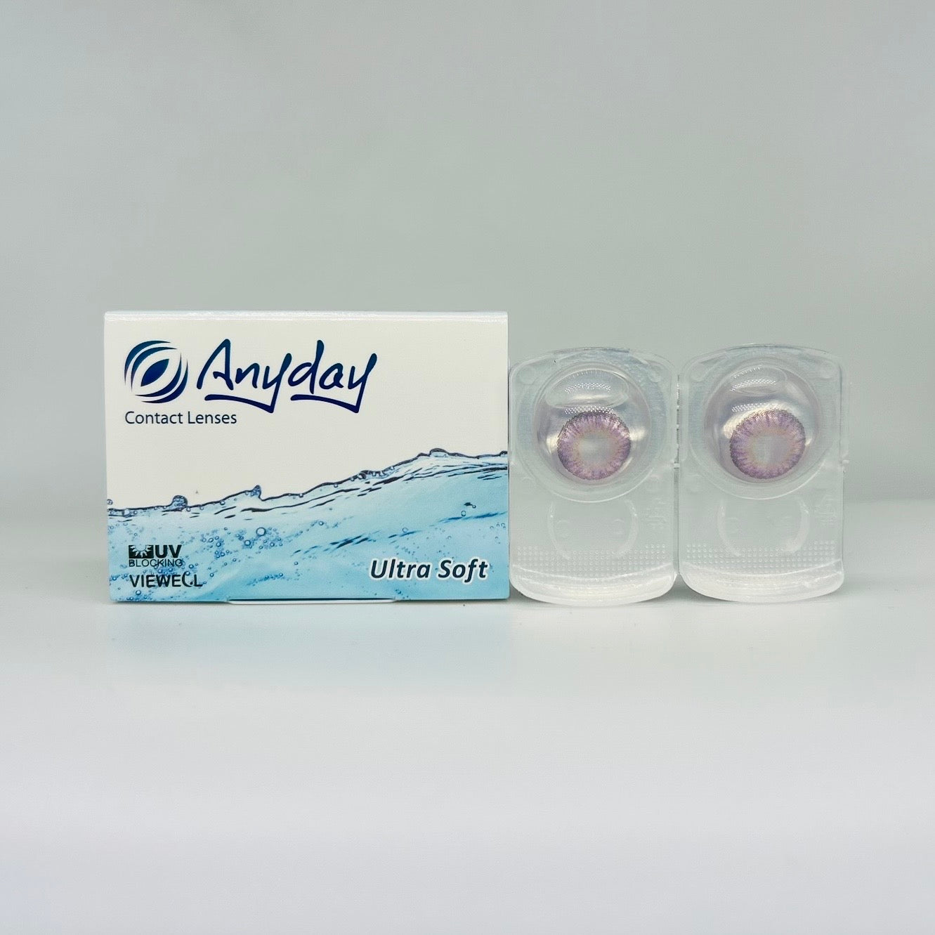 Lentes Cosméticos de Color (2 unidades)