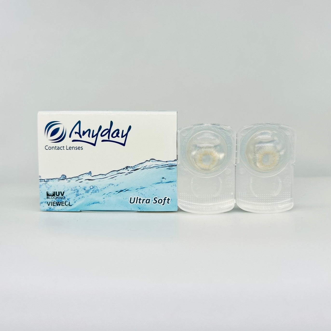 Lentes Cosméticos de Color (2 unidades)