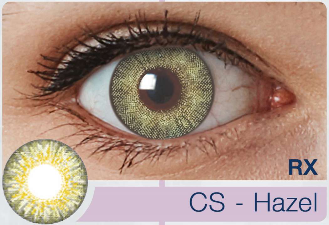 Lentes Cosméticos de Color (2 unidades)