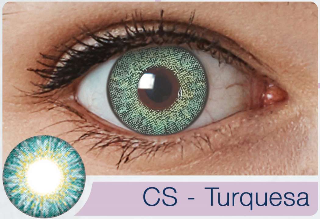 Lentes Cosméticos de Color (2 unidades)