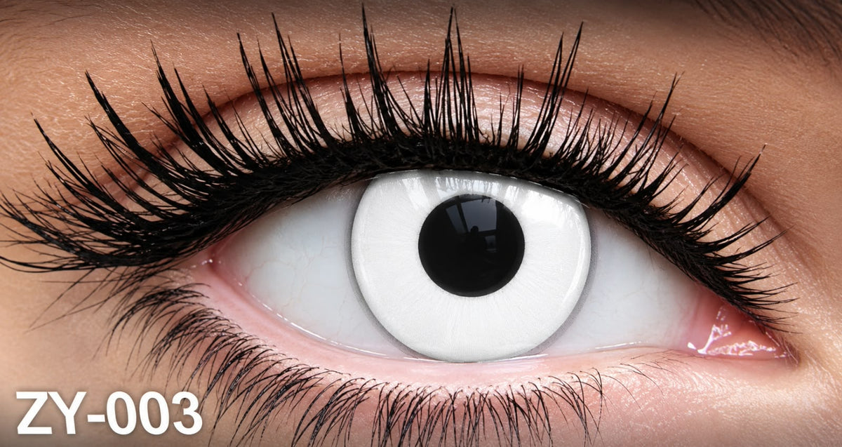 Lentes Party Lens para Disfraces y Cosplay (2 unidades)
