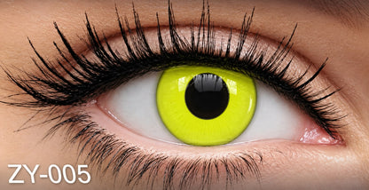 Lentes Party Lens para Disfraces y Cosplay (2 unidades)