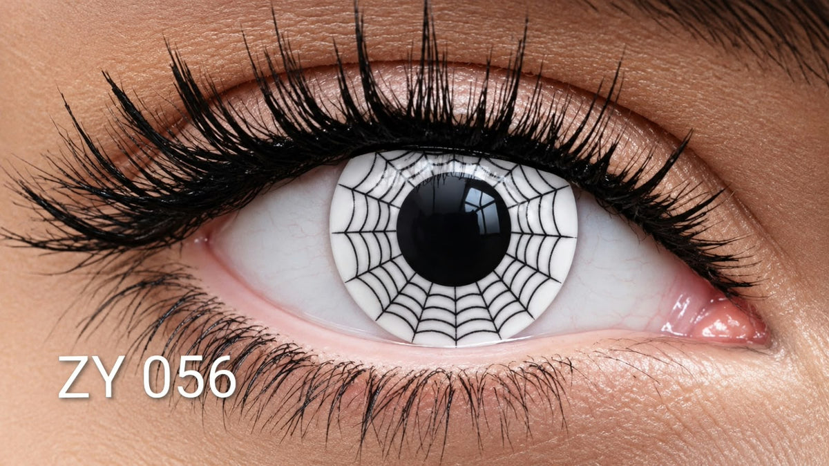Lentes Party Lens para Disfraces y Cosplay (2 unidades)