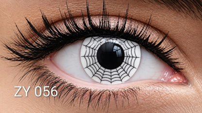 Lentes Party Lens para Disfraces y Cosplay (2 unidades)