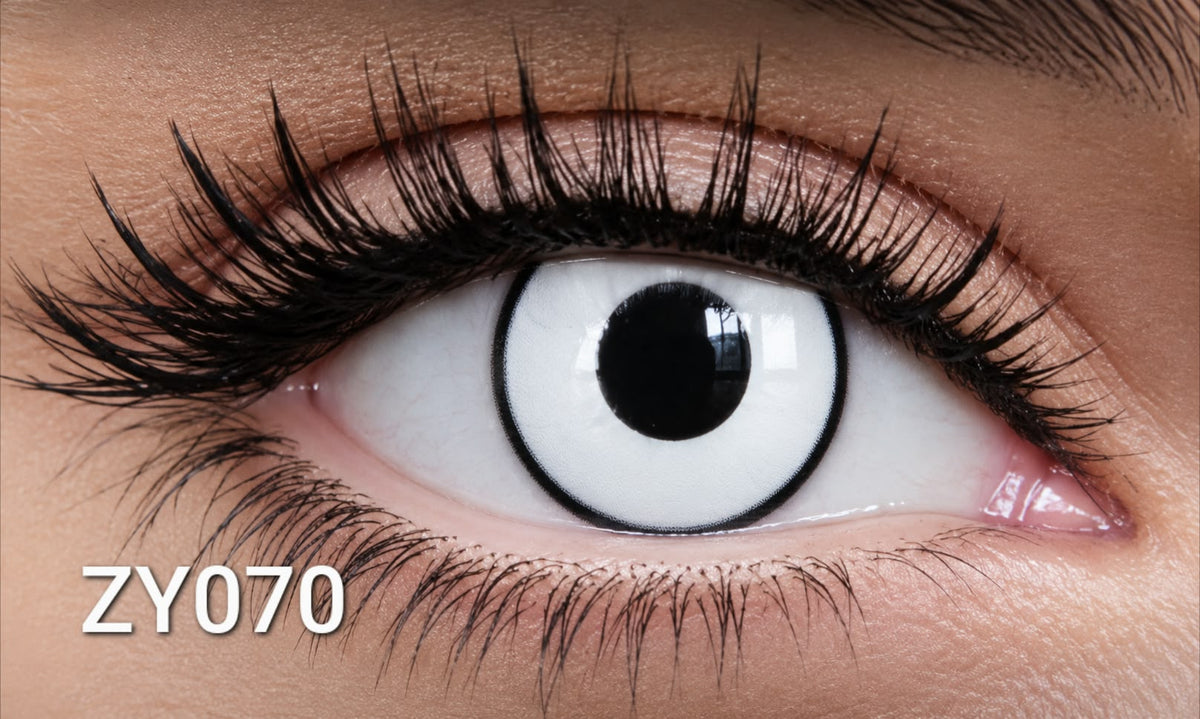 Lentes Party Lens para Disfraces y Cosplay (2 unidades)