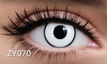 Lentes Party Lens para Disfraces y Cosplay (2 unidades)