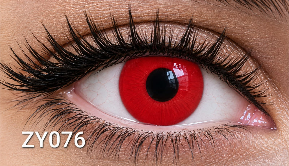 Lentes Party Lens para Disfraces y Cosplay (2 unidades)