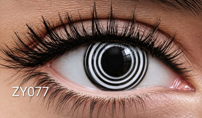 Lentes Party Lens para Disfraces y Cosplay (2 unidades)