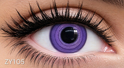 Lentes Party Lens para Disfraces y Cosplay (2 unidades)