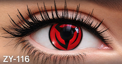 Lentes Party Lens para Disfraces y Cosplay (2 unidades)