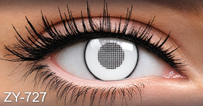 Lentes Party Lens para Disfraces y Cosplay (2 unidades)