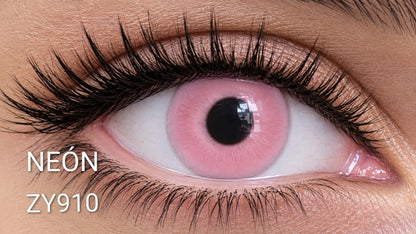 Lentes Party Lens para Disfraces y Cosplay (2 unidades)