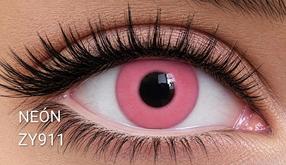 Lentes Party Lens para Disfraces y Cosplay (2 unidades)