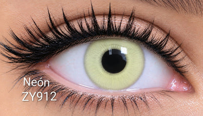 Lentes Party Lens para Disfraces y Cosplay (2 unidades)