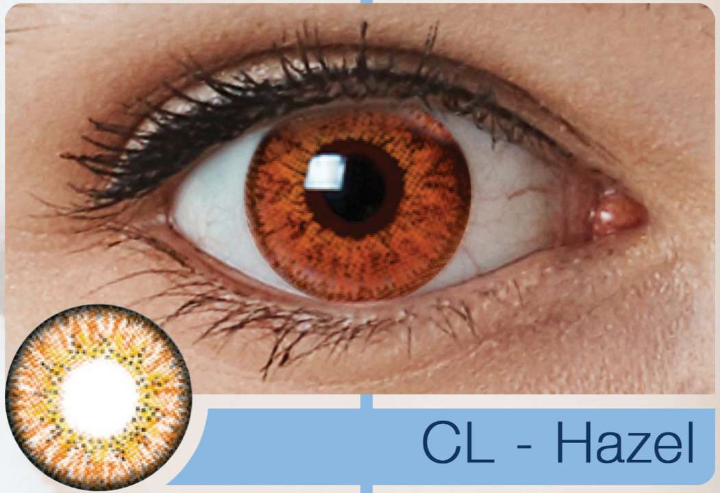 Lentes Cosméticos de Color (2 unidades)