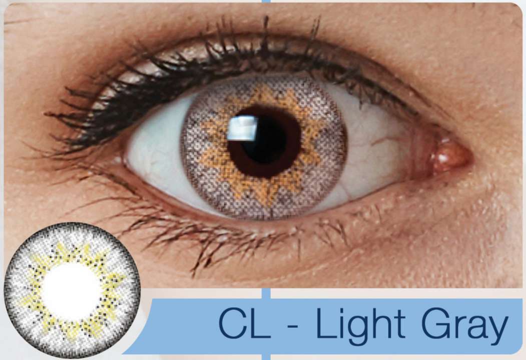 Lentes Cosméticos de Color (2 unidades)
