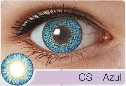 Lentes Cosméticos de Color (2 unidades)