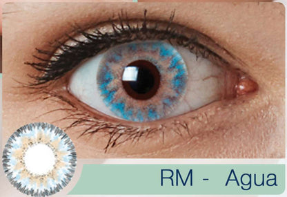 Lentes Cosméticos de Color (2 unidades)