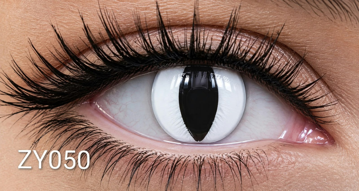 Lentes Party Lens para Disfraces y Cosplay (2 unidades)